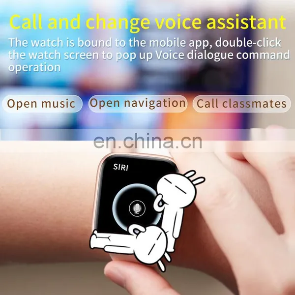 for Men Woman 2022 Series 7 Reloj Inteligente Smart Watch WS8Max IP68 NFC Watches 7 SIRI Smartwatch vs T500 W27 Hw22 Hw32 Aw57 photo-2