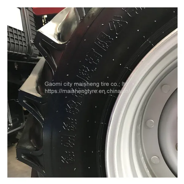 Engineering Tires 12.5/80-18 16.9-28 16.9/17.5L/19.5L/21L-24 Both Ends Busy photo-2