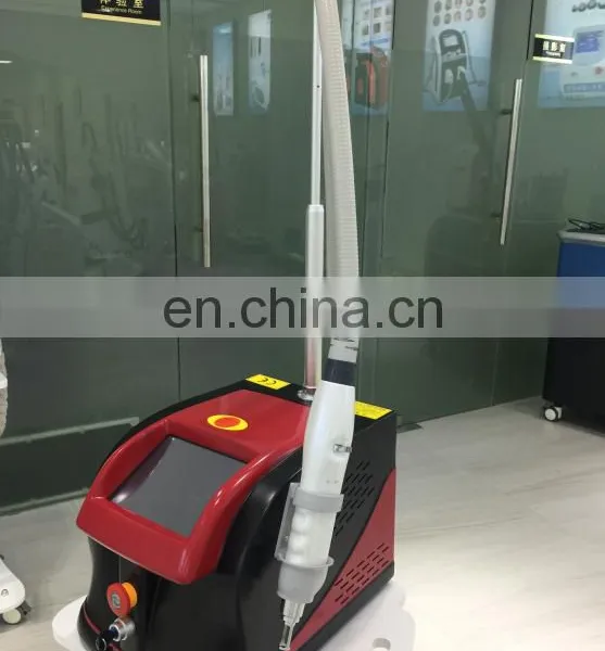 2022 Powerful nd Yag Picosecond Laser Tattoo Removal Machine 755nm photo-5
