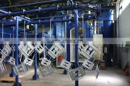 Metal Powder painting