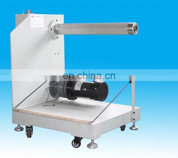 Film and Fabric Unwind Machine photo-3