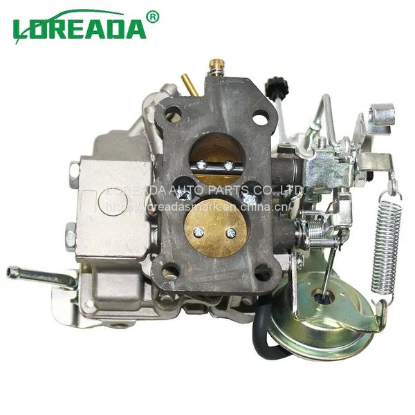 MD-081100 New Carburetor Carb Fit for Mitsubishi L300 Deluxe 1980-2000 photo-3