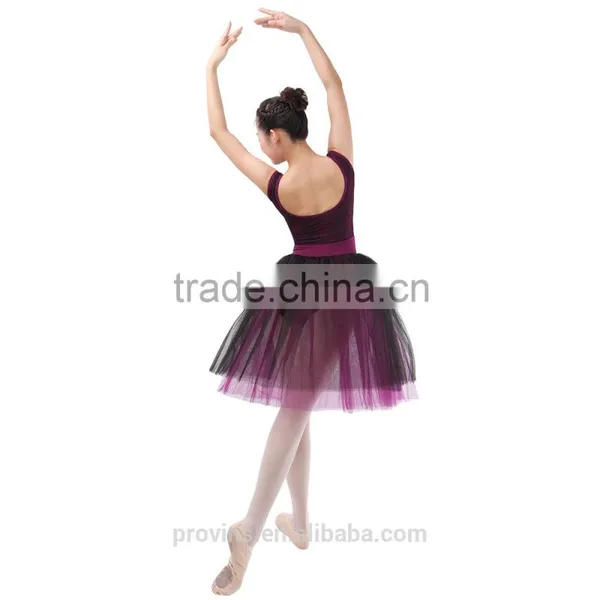 Performance Ballet Dance Dress, Tutu Dress photo-5