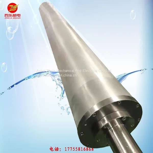 Vacuum Roller Vacuum Adsorption Roller is a Kind of Adsorption Roller Used in Film Rewinding Equipment photo-4