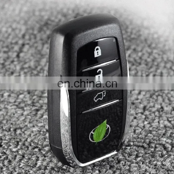 433MHZ 3 Button rf Remote Control Ev1527 Car and Motorcycle Wireless Remote Control Key photo-5