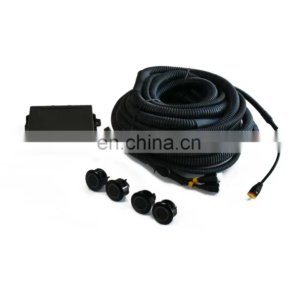 Promata Hot Sale Speed Control Canbus Parking Sensor System Digital Front Parking Sensor photo-3