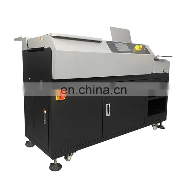 SPB-BM600P 2022 New Design Hot Glue Binding Machine for a3 Book photo-2