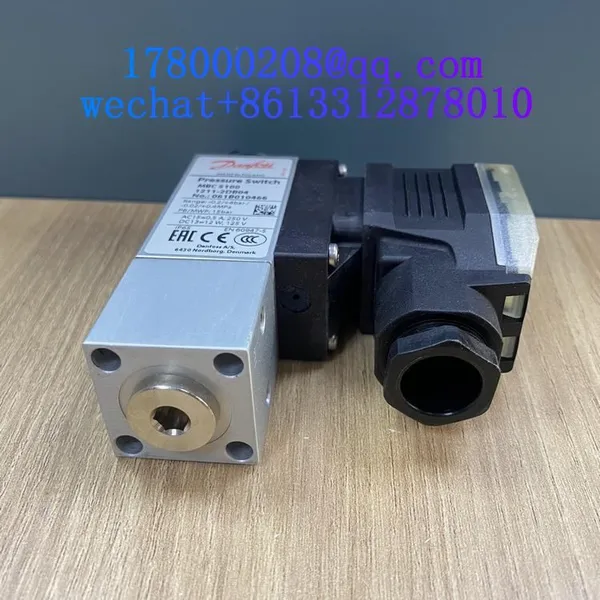 Danfoss MBC5100-061B01024 Pressure Switch photo-4