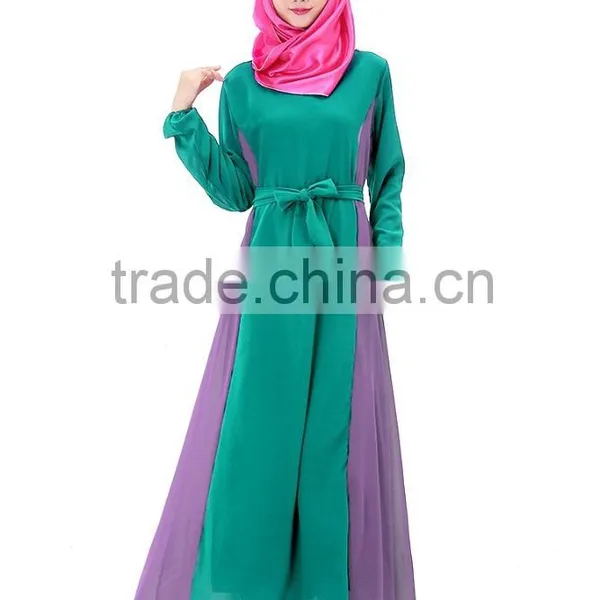 Spring Casual Dress Long Sleeves Fashion Dress Sex Evening Dress photo-4