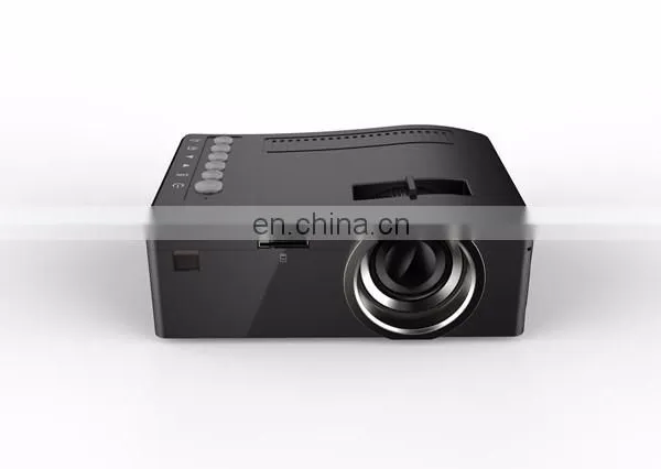 Excel Digital Latest UC18 Mini Led Lcd Hologram Projector 4k Projector Hid Projector photo-4