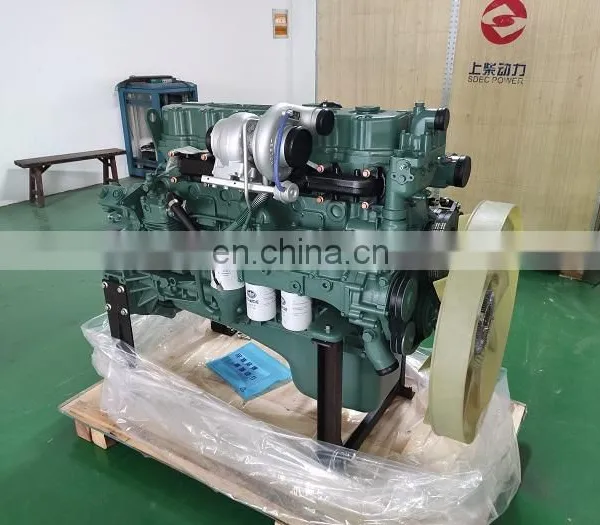Hot Sale Brand New FAW Jiefang Series Diesel Truck Engine photo-5