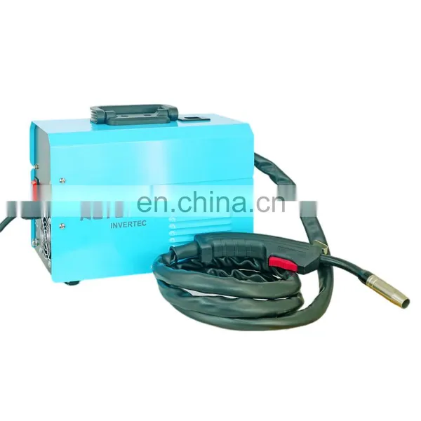 Dual Digital Tube Display 4-in-1 Multi-function Gas Shielded Welding Machine photo-5