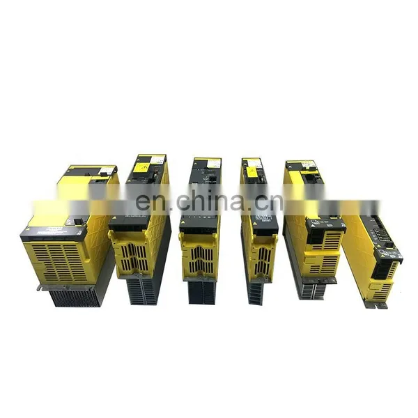 Originaler neuer CNC-Maschine Fanuc A06B-6096-H206 AC-Servotreiber photo-5