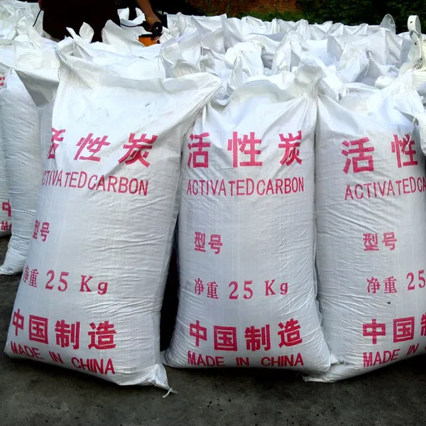 Columnar Activated Charcoal Coal-based Activated Carbon for Waste Air Purification photo-5