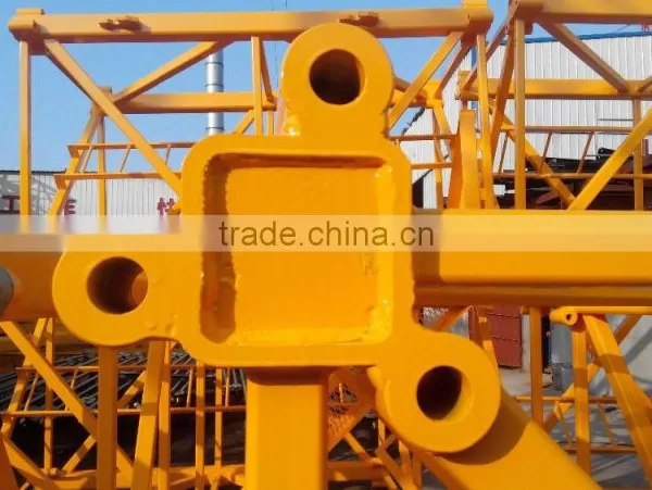 QTZ63[TC5010] Tower Crane of High Quality Products Made in Baimai China Brand photo-5