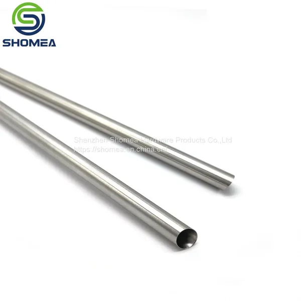 SHOMEA Customized Thin Wall 304/316 Stainless Steel Thoracoscopic External Tube photo-2