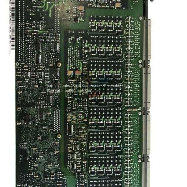 ABB DSAB-01C Rectifier Unit SCR Trigger Board photo-5