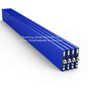 3.2V 138Ah BYD Blade Lithium Iron Phosphate Lifepo4 Battery Cell