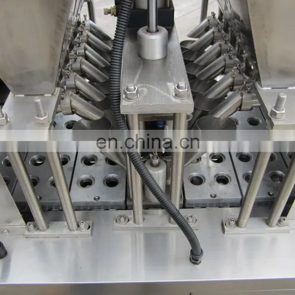 K Cup, Nespresso, Automatic Coffee Capsule Filling and Sealing Machine photo-3
