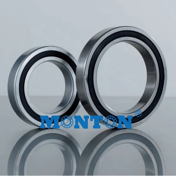 B7000-C-T-P4s High Precision Thin Section Angular Contact Ball Bearing photo-5