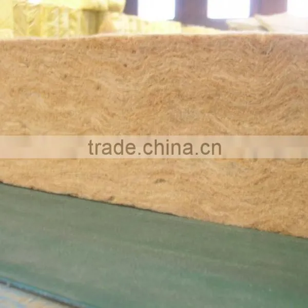 Rock Wool Board Exterior Wall Thermal Insulation Board photo-2