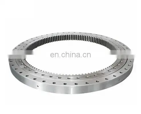 DH300-5 Internal Gear Slewing Bearing Turntable Bearing Roller Bearing photo-4