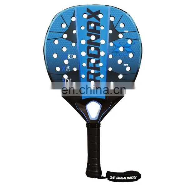 12K Branded Padel Tennis Rackets Custom 100% Carbon Fiber Professional Padel Racquet photo-4