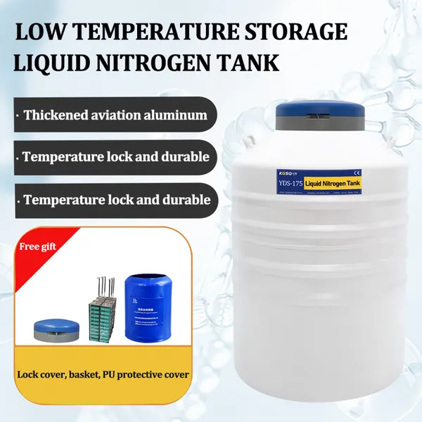 Bahrain-nitogen Tank KGSQ-embryo Storage Tank photo-4