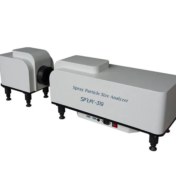 SPRAY-319 Spray Particle Size Analyzer photo-3