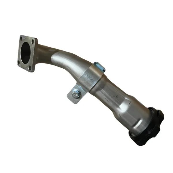 For Yutong Bus Accessories 1018-00160 Parts Chassis Bus Oil Pipe Assembly photo-2