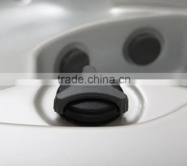 2014 Innovative Technology Outdoo SPA/Hot Tub Contessa With Touchpanel & MicroSilk & Bluetooth Music & Worldwide WiFi App Module photo-4