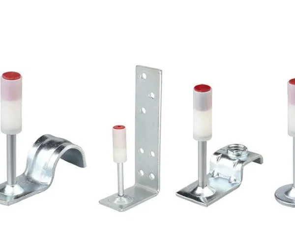 Zinc Plated Express Nail Anchor Spring Frames Express Nails for Ceiling photo-5