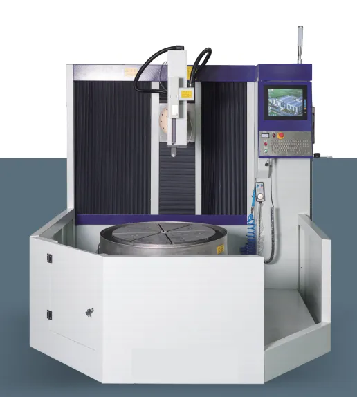 Five Axis Edm Drilling Machine Cnc Edm Drilling Machine Made in China photo-2