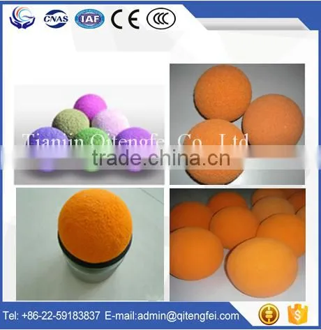 Shopping Sponge Ball for Pipe Cleaning photo-6