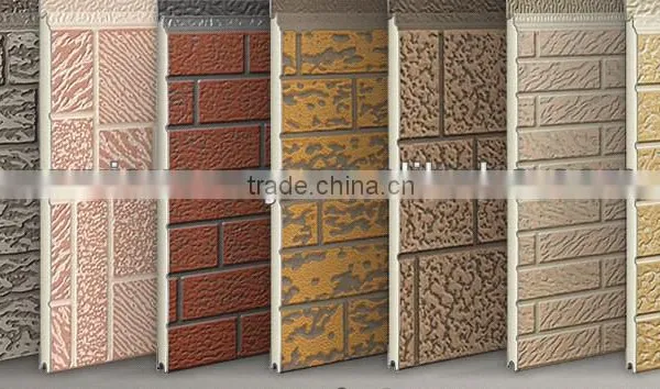 PU fire resistant decorative wall panel machine