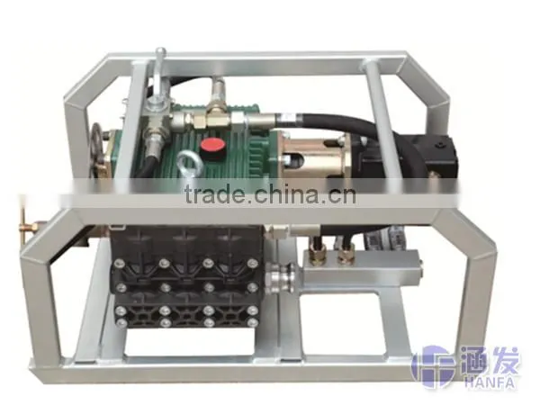HFP600 Hydraulic Concrete Core Drilling Hole Machine photo-3