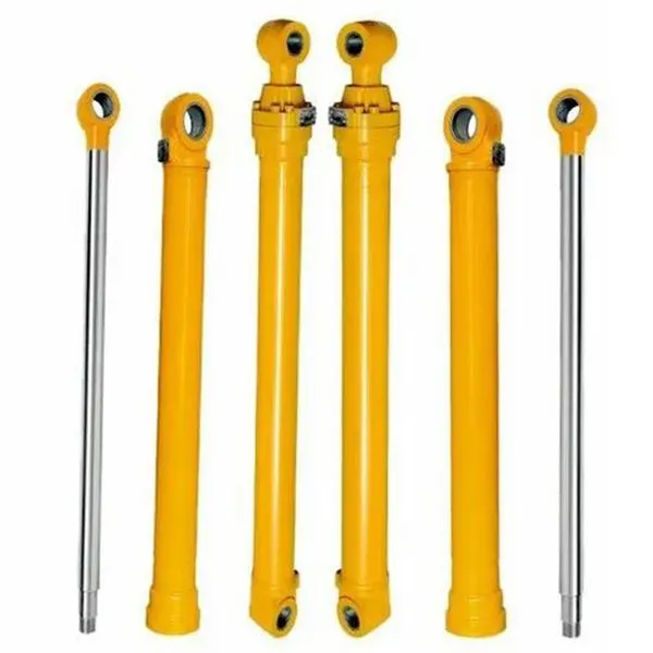 50Ton Load Capacity, 300Bar Working Pressure, ISO 6020 Certified Hydraulic Cylinder photo-2