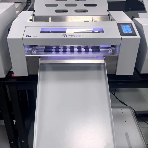 Shanghai Horizon XB-ZN350 Ultra-high Speed Die-cutting Machine