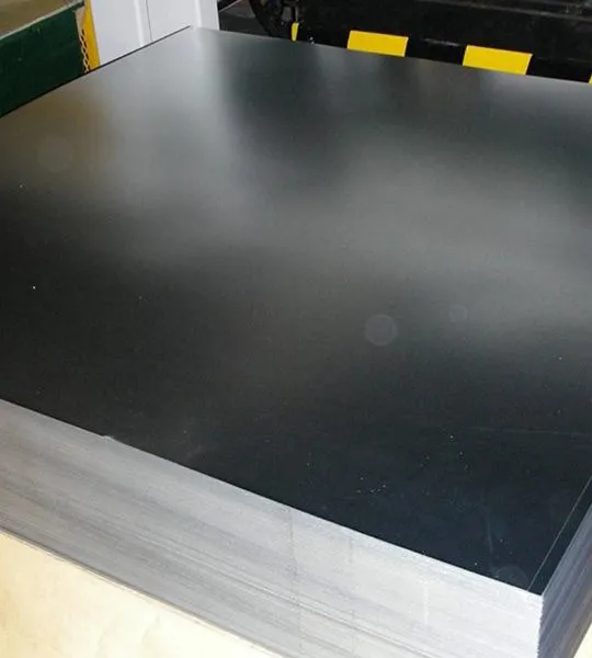 Cold Rolled Tinplate Steel Sheet 0.15mm-0.50mm for Food Can Manufacturing photo-1
