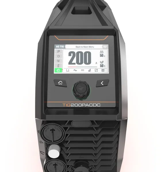 EVO20 TIG 200 PACDC LCD E2S13 photo-3