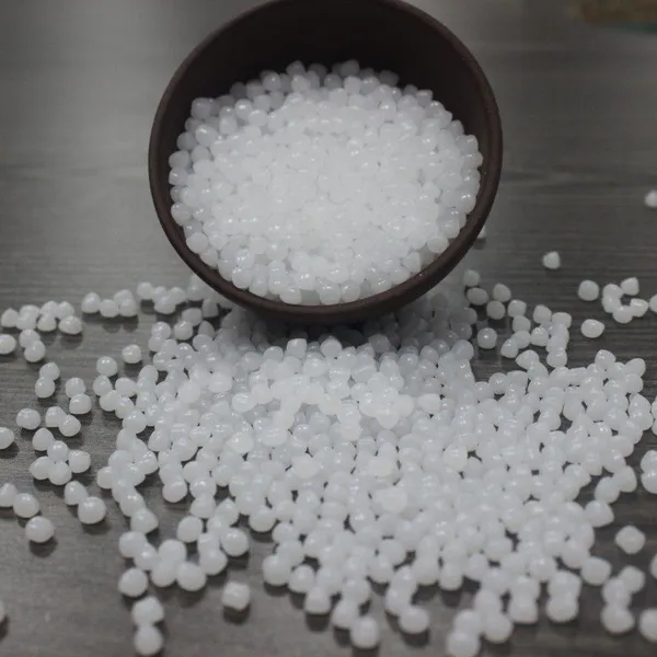High-Density Polyethylene Virgin High-Stiffness High-Toughness Resin Pellets Raw Material in HDPE M80064 photo-3