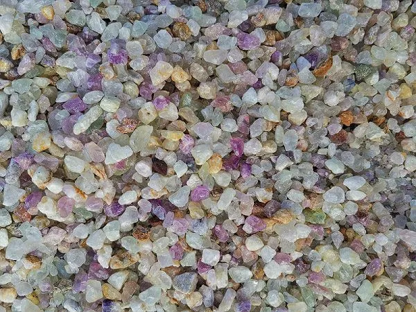 Metallurgical Grade Fluorspar Lump CaF2 80% Min for Cement Kiln Flux and Metallurgical Applications photo-5