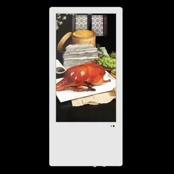 Elevator Car Advertising Playback Integrated Machine Intelligent Remote Publishing Building Advertising Machine