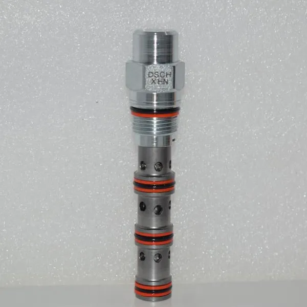 DSCHXHN Directional Valve, 3-Position 4-Way Shuttle Valve