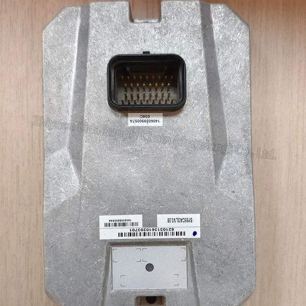 Originals Sany Excavatorhydraulic Controller 140605990054A Computer Board Aluminum Alloy Material photo-4