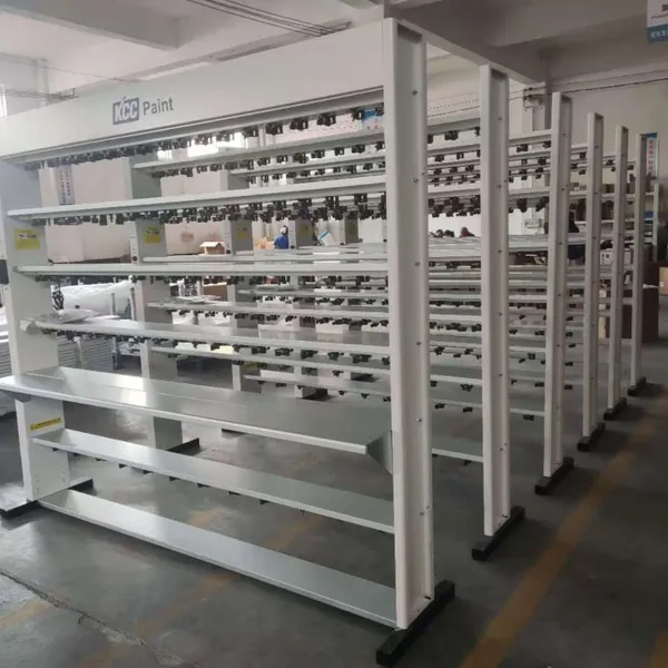 Paint Tinting Machine  Apply to All Paint Brands Perfect Design, no Paint Leakage or Air Loss photo-3