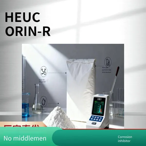 Heubach Water-based Anti-corrosion Coating Inhibitor Heucorin rz photo-4