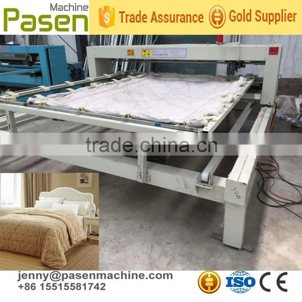 Factory Use Single Head Quilt Sewing Machine photo-6