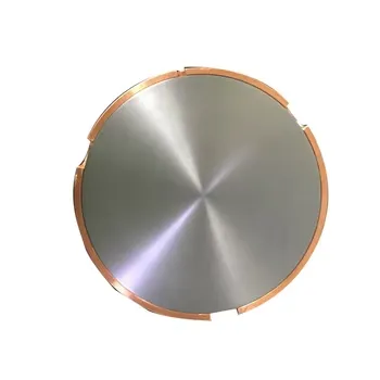Nickel Iron Alloy Target NiFe Alloy NiFe20wt% NiFe90/10wt% Sputtering Targets photo-3