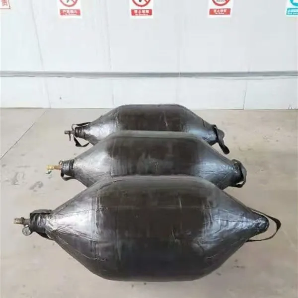 Inflatable Rubber Airbag for Pipe Pressure Testing and Blockage